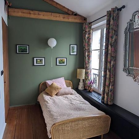 Chambre Privee Centre De Paris Proche Marais Zewnętrze zdjęcie