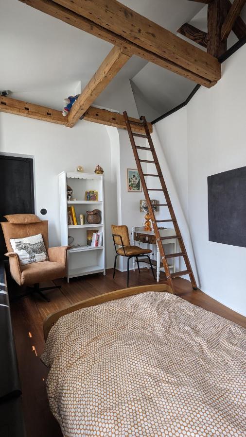 Chambre Privee Centre De Paris Proche Marais Zewnętrze zdjęcie